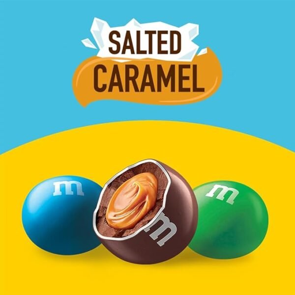 Salted Caramel & Milk Chocolate Party Bulk Bag 800g