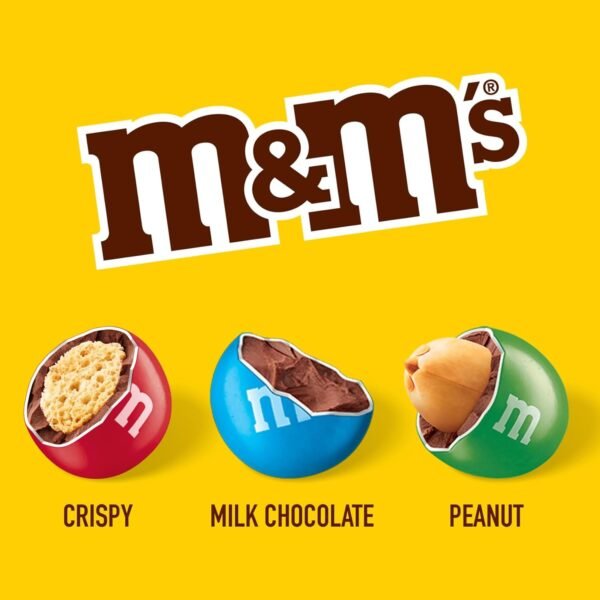 Variety Chocolate Party Bulk Box 2.85kg