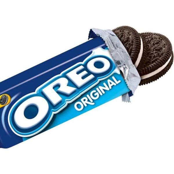 Oreo Original Biscuits Pack of 20 (6 cookies in a pack)