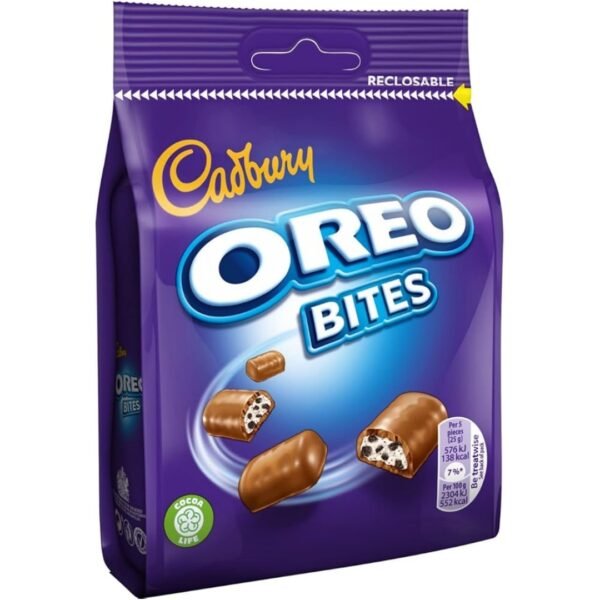 Cadbury Oreo Bites
