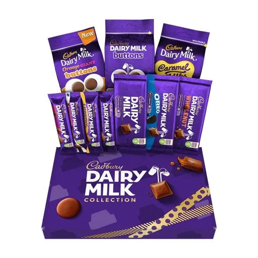 Cadbury Dairy Milk Big Night In Chocolate Hamper