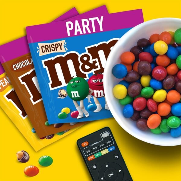 Variety Chocolate Party Bulk Box 2.85kg