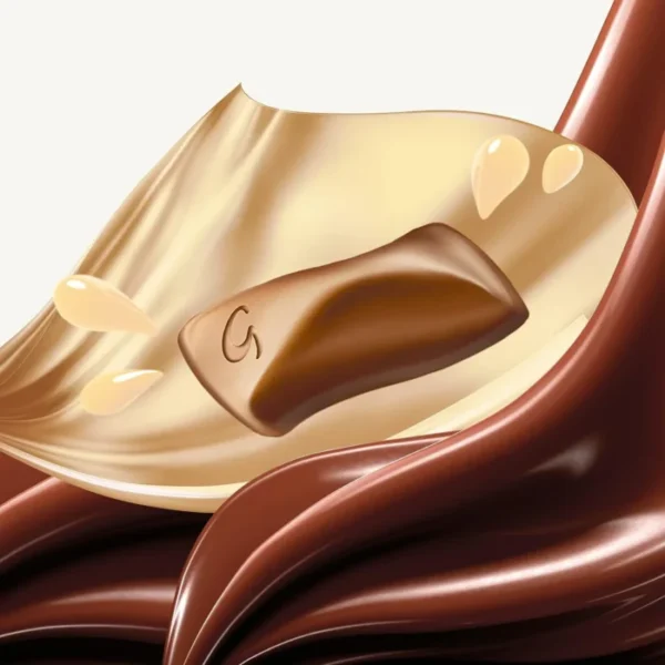 Smooth Milk Chocolate Bar 6 packs of 110g