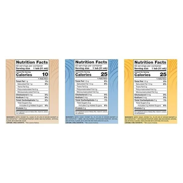Nestle Coffee Mate Creamer Singles Variety Pack. Original. French Vanilla. Hazelnut. Non Dairy. No Refrigeration. 150 Count (Pack of 3)