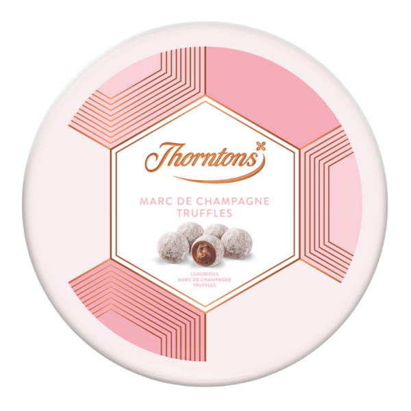 Chocolate Truffles and Prosecco Collection