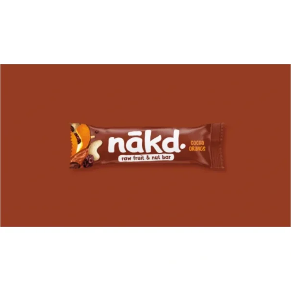 Cocoa Orange 35g x 18 bars