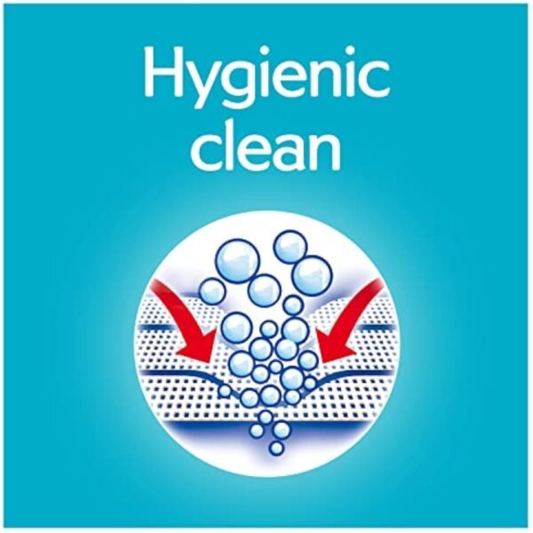 Fairy Non Bio Liquid Laundry Detergent, 107 Washes 3.531 l, Voted Number 1 For Sensitive Skin