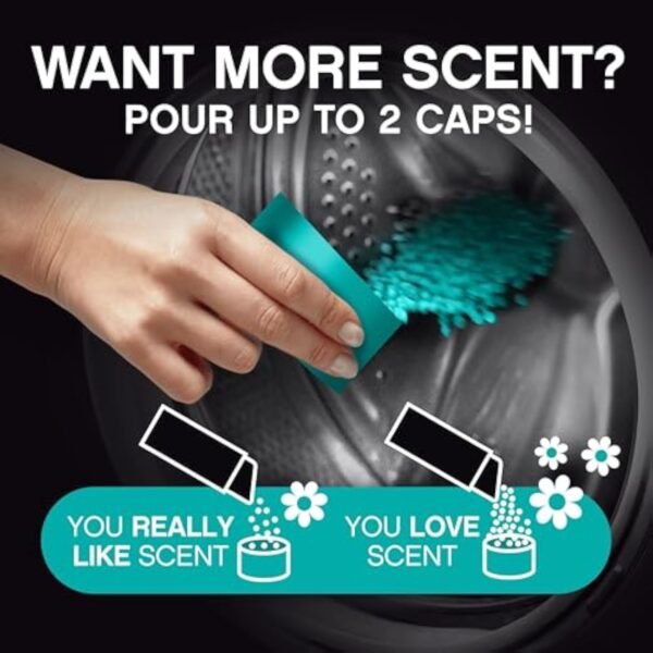 Lenor Unstoppables In-Wash Scent Booster 570g, Fresh, Non-Stop Freshness Up To 12 Weeks In Storage