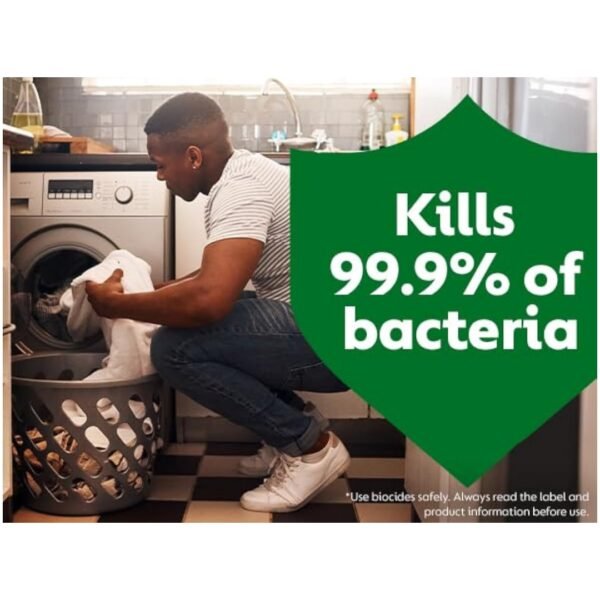 Dettol Antibacterial Washing Machine Cleaner Citrus 250ml