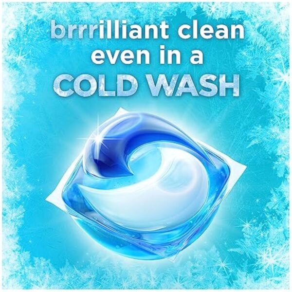Fairy Non Bio All-in-1 PODS Laundry Detergent Washing Liquid Tablets/Capsules, 108 Washes (54x2, For Sensitive Skin, White