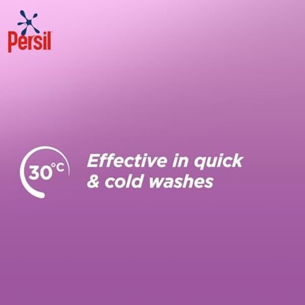Persil Colour Protect 3 in 1 Washing Capsules keeps colours bright outstanding stain removal in quick & cold washes 48 washes