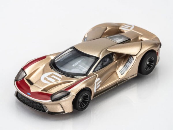 AFX 2022 Ford GT Heritage #5 Mega G+ HO Slot Car