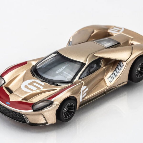 AFX 2022 Ford GT Heritage #5 Mega G+ HO Slot Car