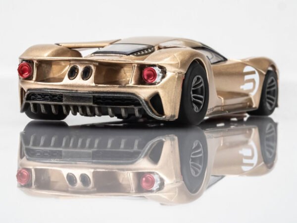 AFX 2022 Ford GT Heritage #5 Mega G+ HO Slot Car