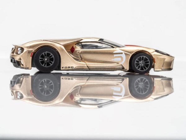 AFX 2022 Ford GT Heritage #5 Mega G+ HO Slot Car