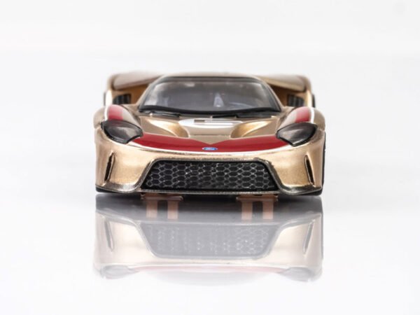 AFX 2022 Ford GT Heritage #5 Mega G+ HO Slot Car
