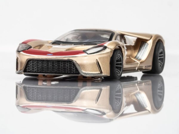 AFX 2022 Ford GT Heritage #5 Mega G+ HO Slot Car
