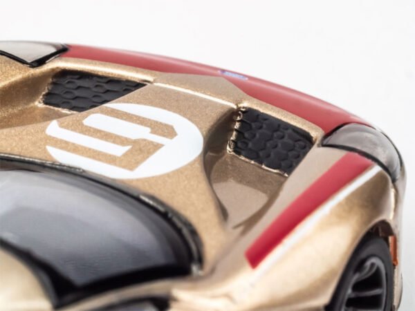AFX 2022 Ford GT Heritage #5 Mega G+ HO Slot Car