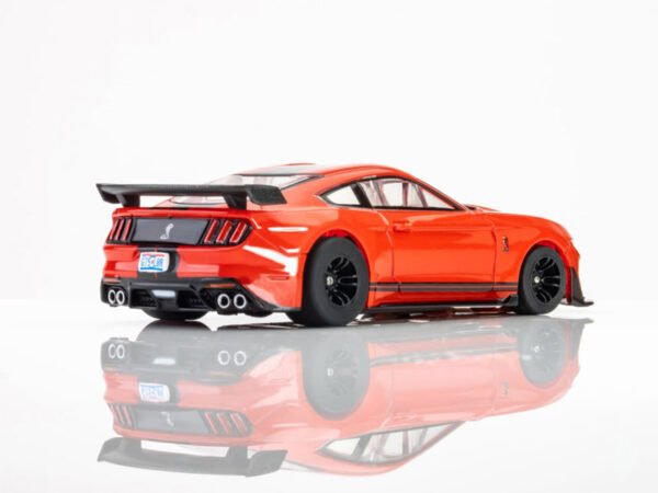AFX 2021 Ford Mustang Shelby GT500 Red Mega G+ HO Slot Car