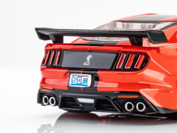 AFX 2021 Ford Mustang Shelby GT500 Red Mega G+ HO Slot Car
