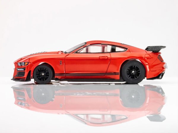 AFX 2021 Ford Mustang Shelby GT500 Red Mega G+ HO Slot Car