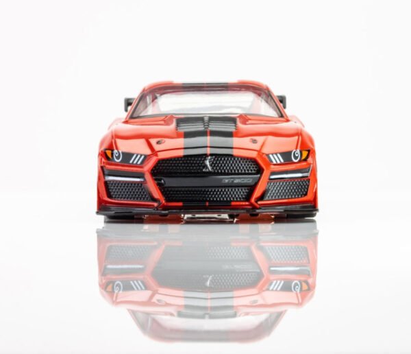AFX 2021 Ford Mustang Shelby GT500 Red Mega G+ HO Slot Car