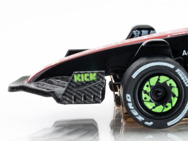 AFX Alfa Romeo F1 Spa #77 - Valtteri Bottas 2023 Mega G+ HO Slot Car