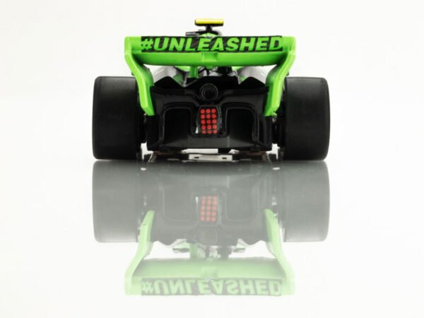 AFX Sauber F1 #24 C44 Stake FY Mega G+ HO Slot Car