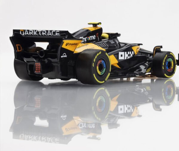 AFX 2024 McLaren MCL38 #4 FY Australian Grand Prix Mega G+ HO Slot Car