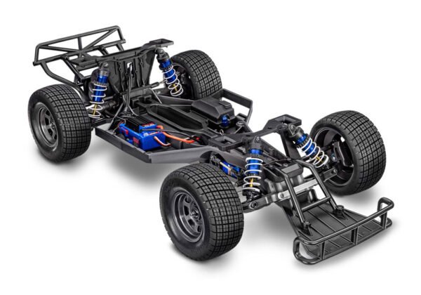 Traxxas Slash Modified Brushless 2WD BL-2s RTR Racing Truck w/2S LiPo COMBO
