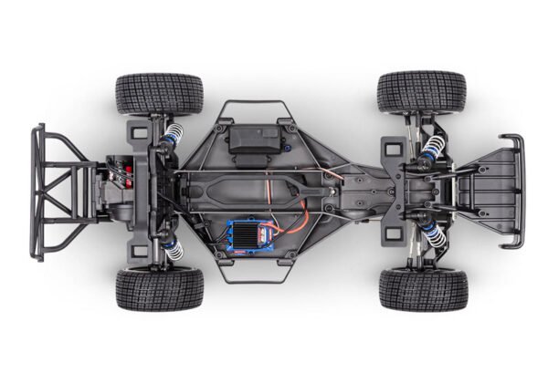 Traxxas Slash Modified Brushless 2WD BL-2s RTR Racing Truck w/2S LiPo COMBO