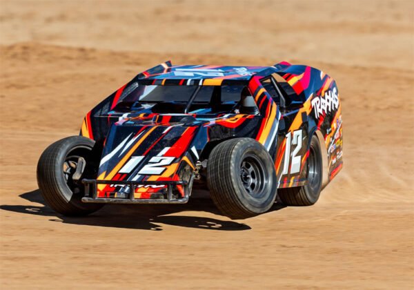 Traxxas Slash Modified Brushless 2WD BL-2s RTR Racing Truck w/2S LiPo COMBO