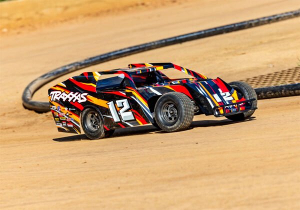 Traxxas Slash Modified Brushless 2WD BL-2s RTR Racing Truck w/2S LiPo COMBO