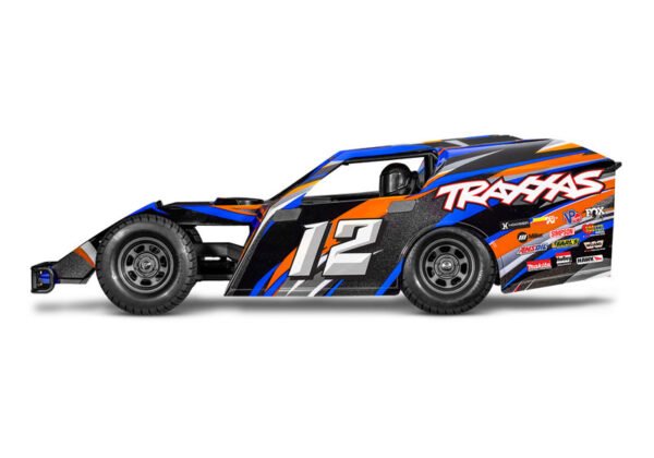 Traxxas Slash Modified Brushless 2WD BL-2s RTR Racing Truck w/2S LiPo COMBO