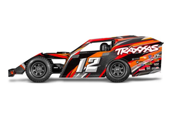 Traxxas Slash Modified Brushless 2WD BL-2s RTR Racing Truck w/2S LiPo COMBO