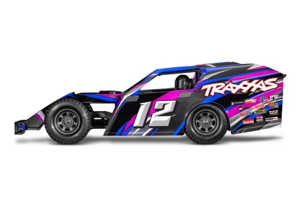 Traxxas Slash Modified Brushless 2WD BL-2s RTR Racing Truck w/2S LiPo COMBO