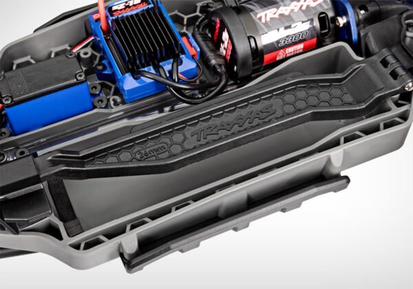 Traxxas Stampede 4X4 Brushless BL-2s RTR Monster Truck w/2S LiPo COMBO
