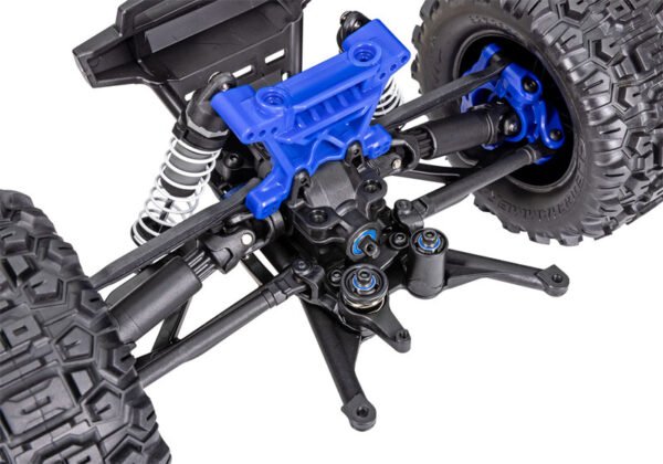 Traxxas Stampede 4X4 Brushless BL-2s RTR Monster Truck w/2S LiPo COMBO