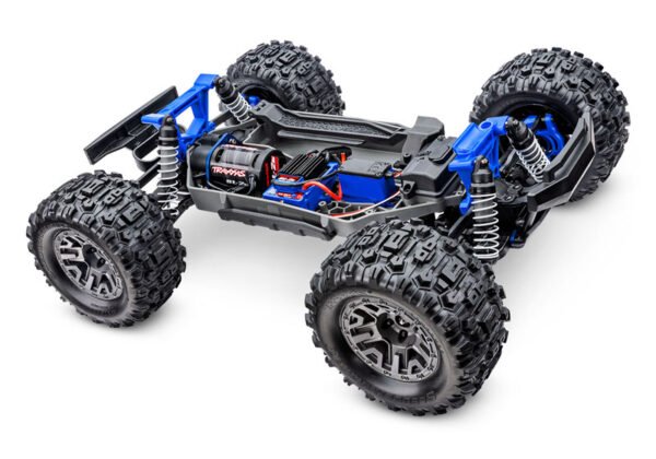 Traxxas Stampede 4X4 Brushless BL-2s RTR Monster Truck w/2S LiPo COMBO