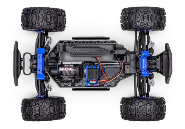 Traxxas Stampede 4X4 Brushless BL-2s RTR Monster Truck w/2S LiPo COMBO