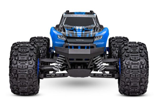 Traxxas Stampede 4X4 Brushless BL-2s RTR Monster Truck w/2S LiPo COMBO