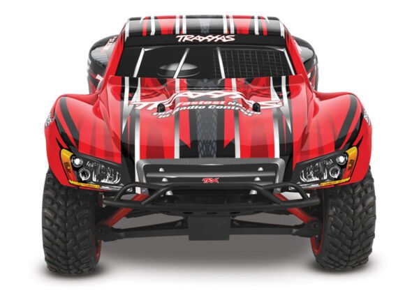 Traxxas Slash 1/16 4x4 Short Course RTR RC Truck w/ID Battery & USB-C Charger