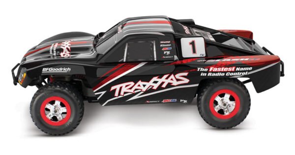 Traxxas Slash 1/16 4x4 Short Course RTR RC Truck w/ID Battery & USB-C Charger