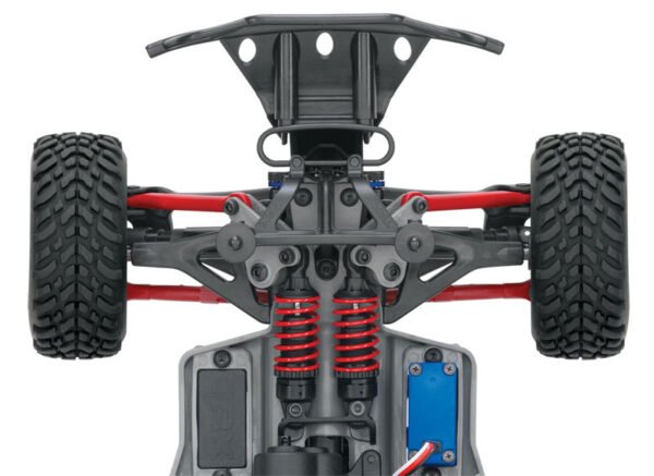 Traxxas Slash 1/16 4x4 Short Course RTR RC Truck w/ID Battery & USB-C Charger