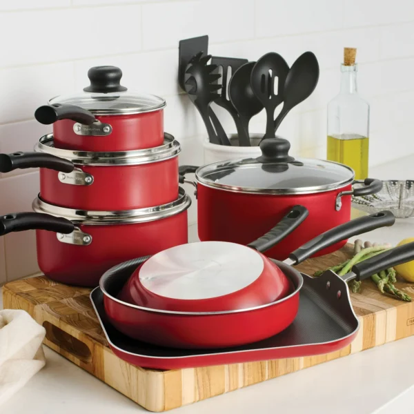 Tramontina Primaware 18 Piece Non-stick Cookware Set