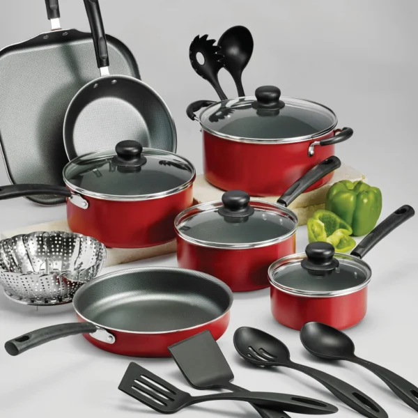 Tramontina Primaware 18 Piece Non-stick Cookware Set
