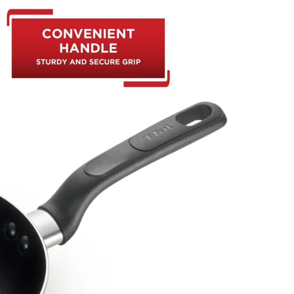 T-fal Easy Care 12-Piece Non-Stick Cookware Set