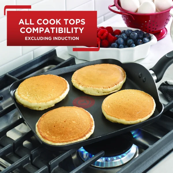T-fal Easy Care 12-Piece Non-Stick Cookware Set