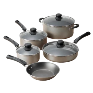 Tramontina 9-Piece Non-Stick Cookware Set