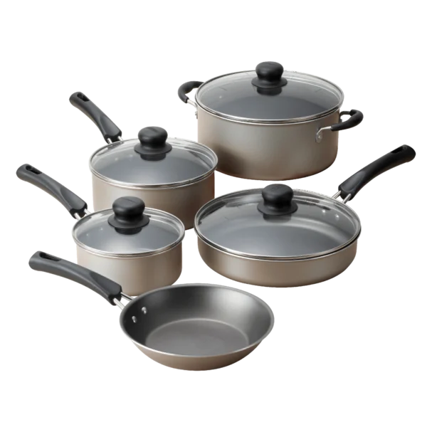 Tramontina 9-Piece Non-Stick Cookware Set